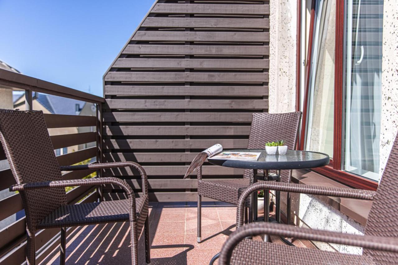 Palangos Vila Apartments Palanga Exterior foto
