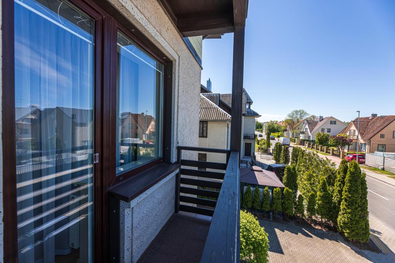 Palangos Vila Apartments Palanga Exterior foto