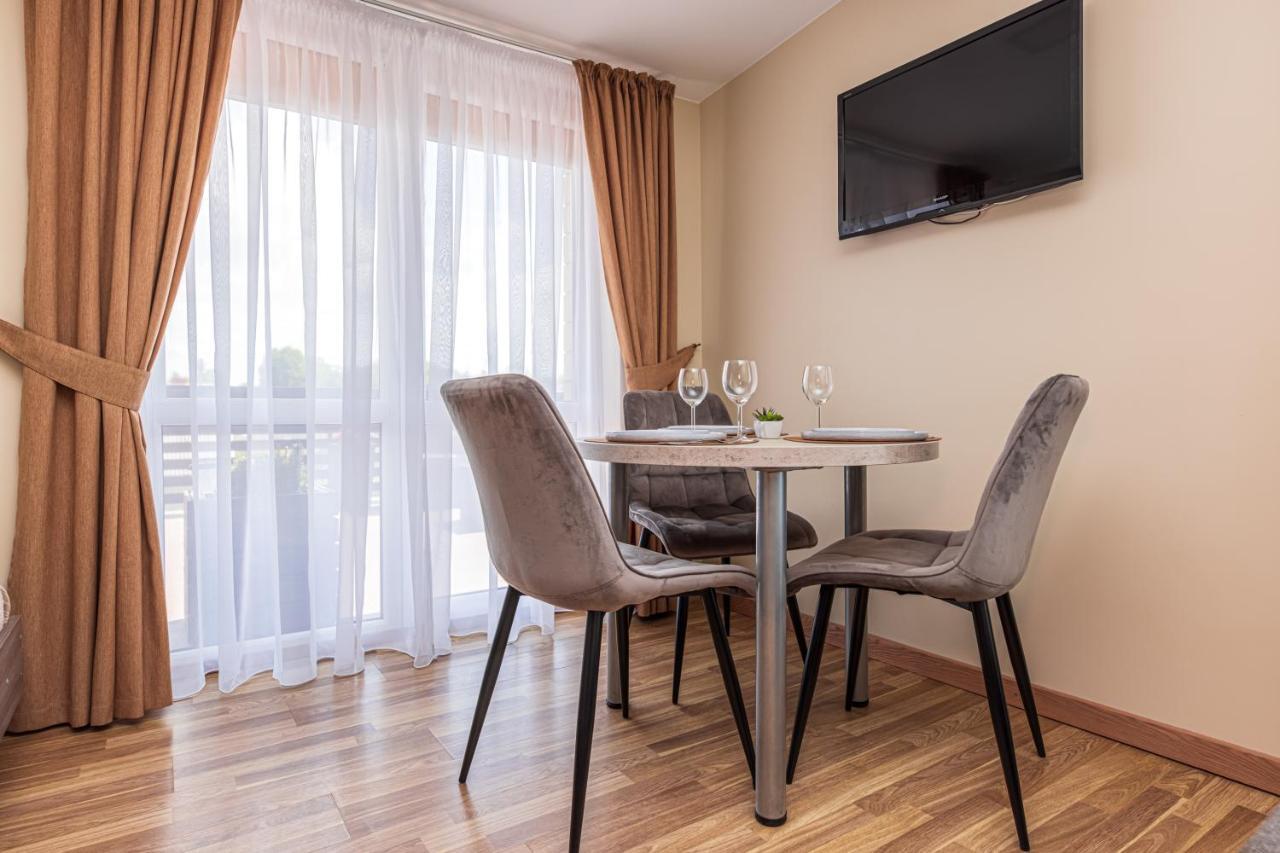 Palangos Vila Apartments Palanga Exterior foto