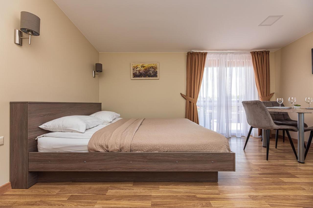 Palangos Vila Apartments Palanga Exterior foto