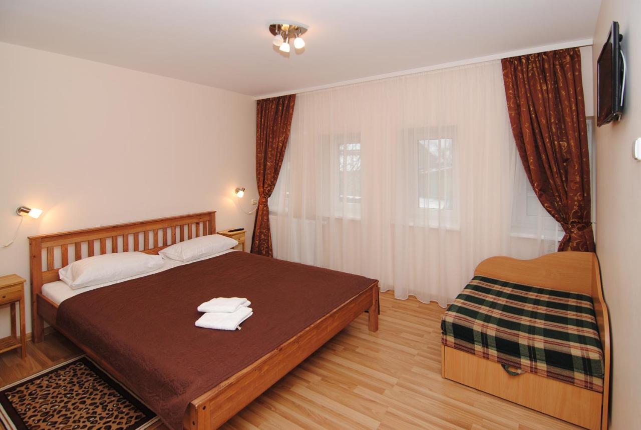 Palangos Vila Apartments Palanga Exterior foto