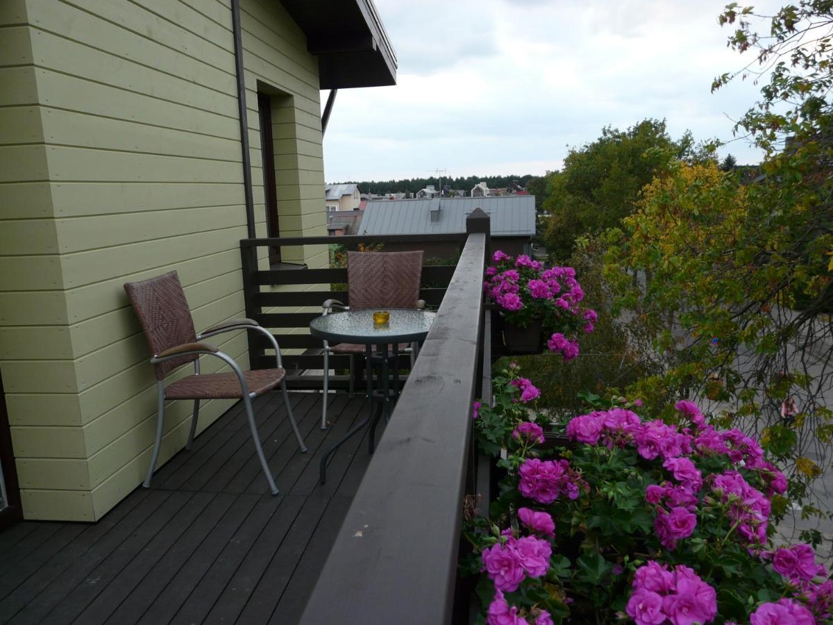Palangos Vila Apartments Palanga Exterior foto
