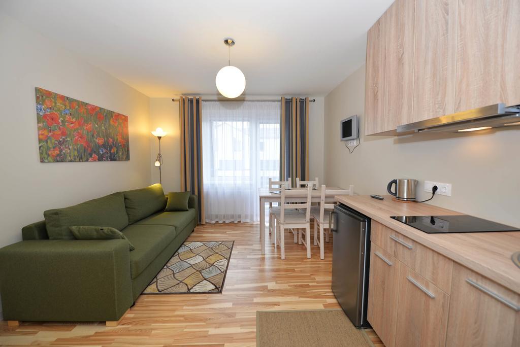 Palangos Vila Apartments Palanga Zimmer foto