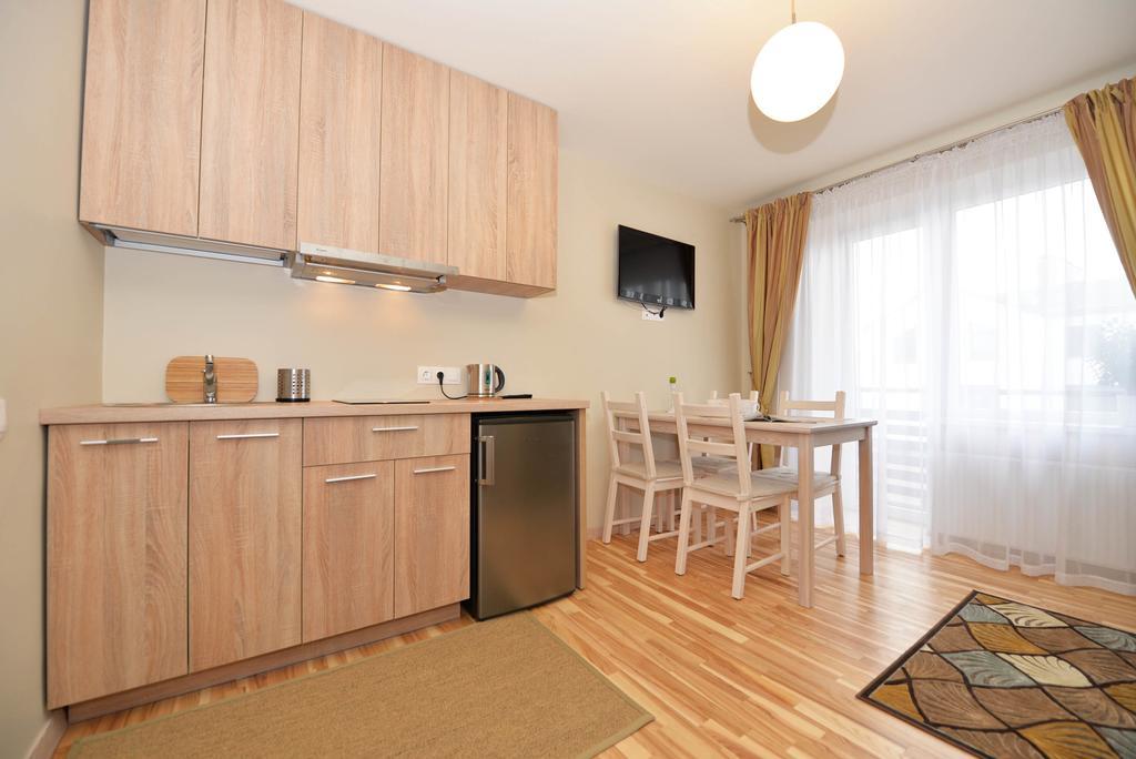 Palangos Vila Apartments Palanga Zimmer foto