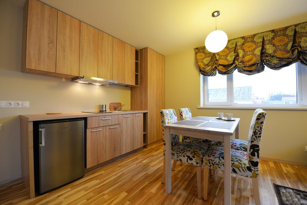 Palangos Vila Apartments Palanga Zimmer foto