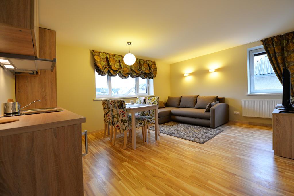 Palangos Vila Apartments Palanga Zimmer foto