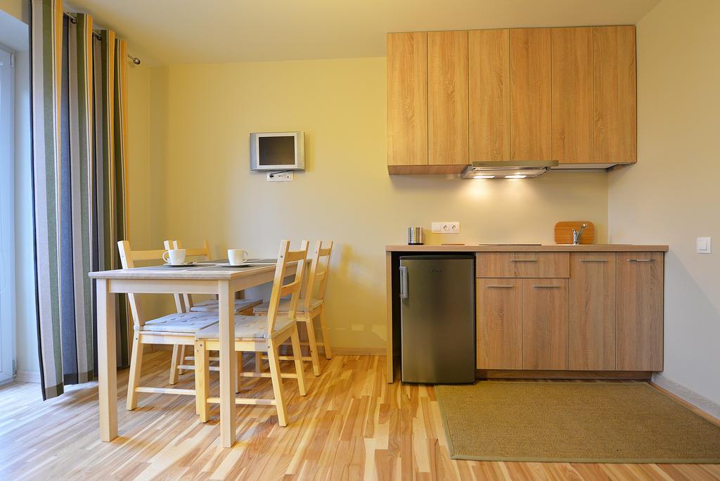 Palangos Vila Apartments Palanga Zimmer foto