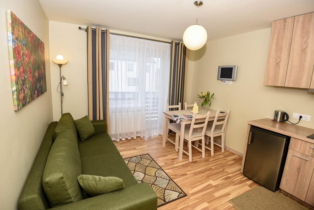 Palangos Vila Apartments Palanga Exterior foto