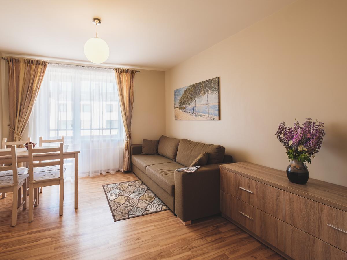 Palangos Vila Apartments Palanga Exterior foto