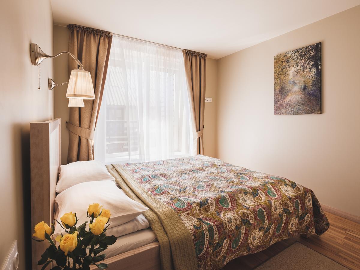 Palangos Vila Apartments Palanga Exterior foto