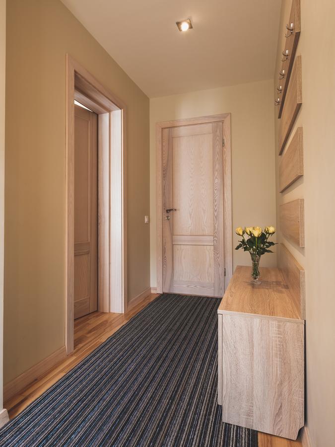 Palangos Vila Apartments Palanga Exterior foto